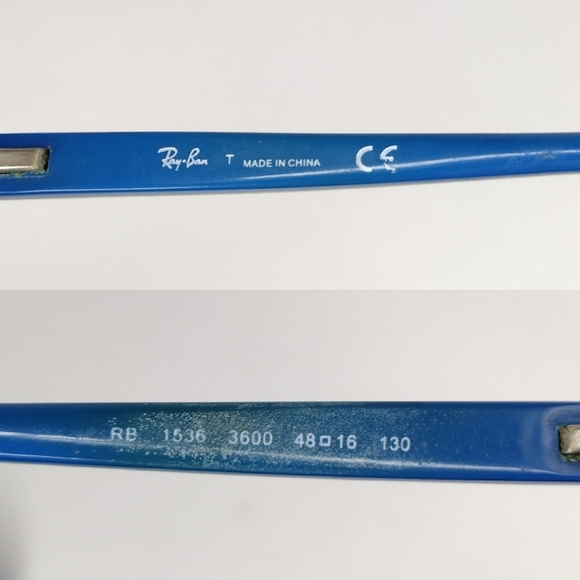 Ray Ban Gatto Glasses - Picture 12 of 15